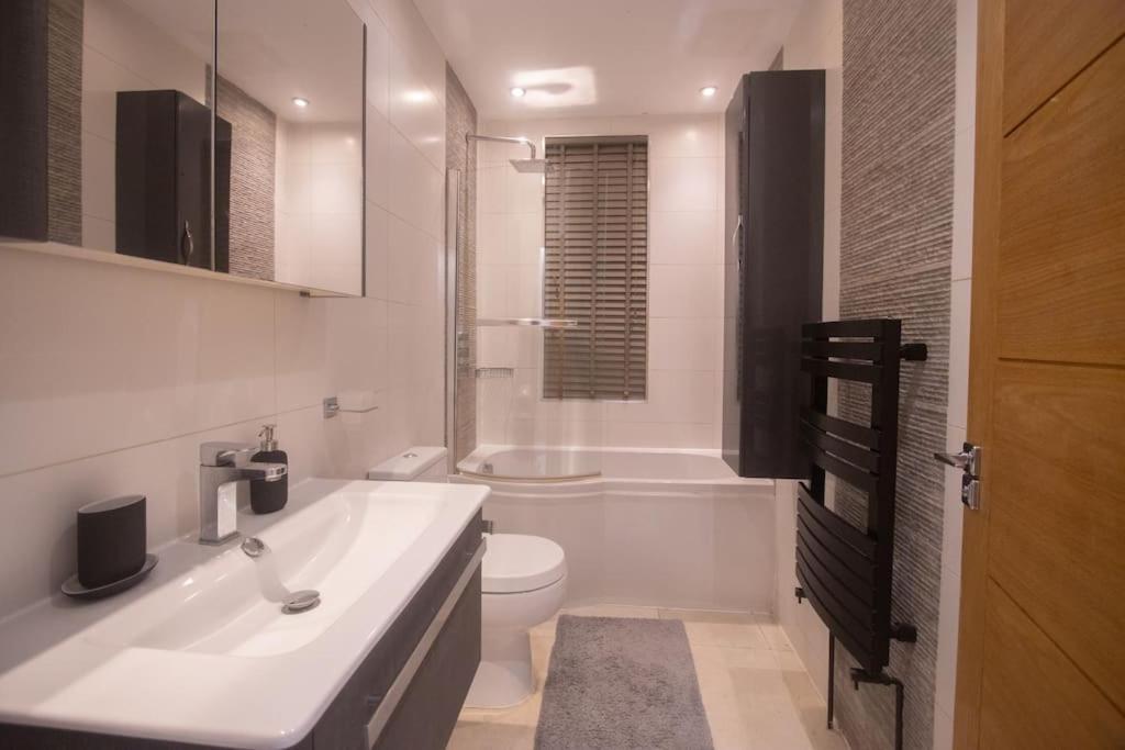 Oikoshomes Three Bedroom Flat In London Kültér fotó